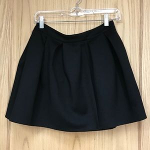 AEROPOSTAL Pretty Little Liars Black Skirt